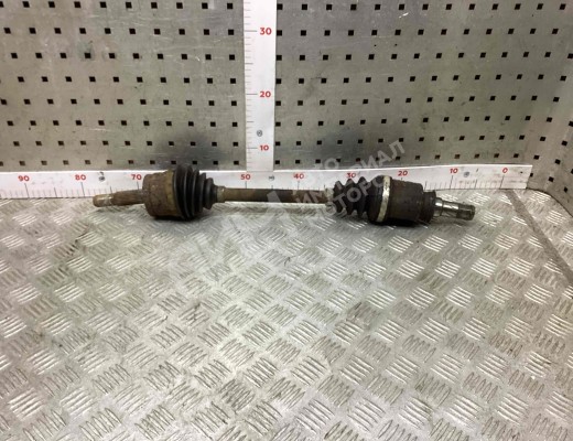 Полуось передняя левая (приводной вал, ШРУС) Mitsubishi Colt VI (Z30) 2004-2008  Mitsubishi Colt Colt VI (Z30) 2004-2008