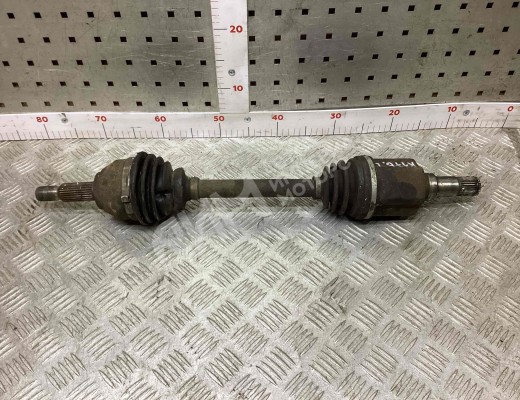 Полуось передняя левая (приводной вал, ШРУС) Ford T. Connect I 2002-2009  Ford Transit Connect T. Connect I 2002-2009