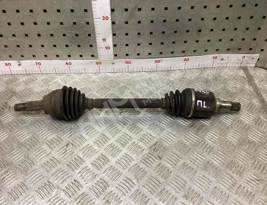 Полуось передняя левая (приводной вал, ШРУС) Ford Fusion (JU) 2002-2005  Ford Fusion Fusion (JU) 2002-2005