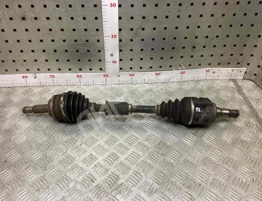 Полуось передняя левая (приводной вал, ШРУС) Toyota Avensis II (T250) 2003-2008  Toyota Avensis Avensis II (T250) 2003-2008