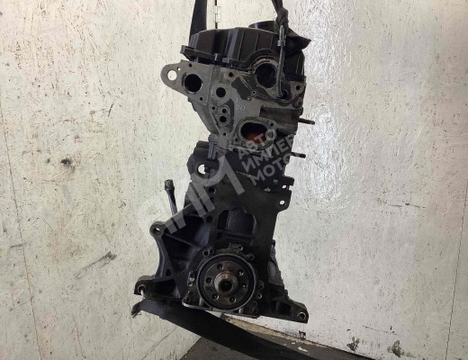 Блок цилиндров Audi A4 B6 (8EC, 8E5) 2000-2004  Audi A4 A4 B6 (8EC, 8E5) 2000-2004