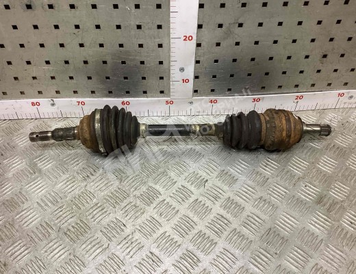 Полуось передняя левая (приводной вал, ШРУС) Opel Astra G 1998-2004  Opel Astra Astra G 1998-2004