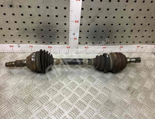 Полуось передняя левая (приводной вал, ШРУС) Opel Signum 2003-2005  Opel Signum Signum 2003-2005