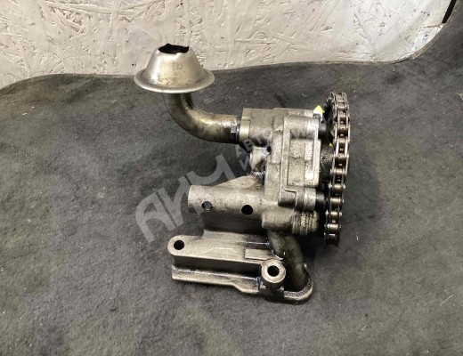 Насос масляный Audi A4 B6 (8EC, 8E5) 2000-2004  Audi A4 A4 B6 (8EC, 8E5) 2000-2004