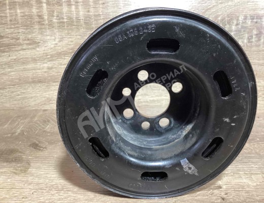 Шкив коленвала Volkswagen Passat B6 (3C) 2005-2010  Volkswagen Passat Passat B6 (3C) 2005-2010