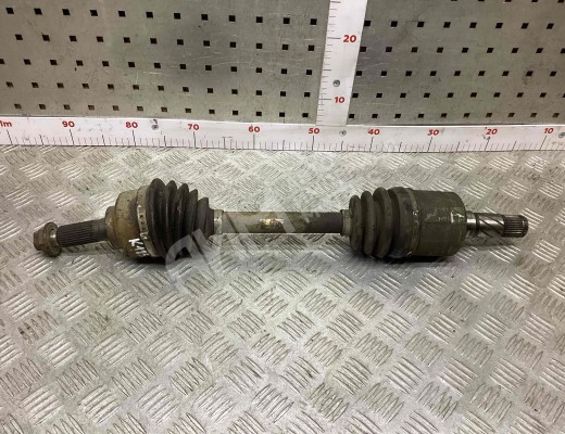 Полуось передняя левая (приводной вал, ШРУС) Kia Sorento I (JC/BL) 2002-2006  Kia Sorento Sorento I (JC/BL) 2002-2006