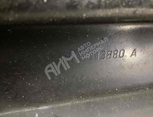 Балка подвески передняя (подрамник) Peugeot 807 2002-2014  Peugeot 807 807 2002-2014