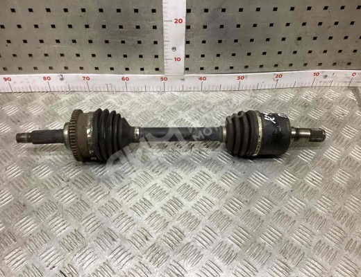 Полуось передняя левая (приводной вал, ШРУС) Kia Carnival I (GQ) 1998-2006  Kia Carnival Carnival I (GQ) 1998-2006