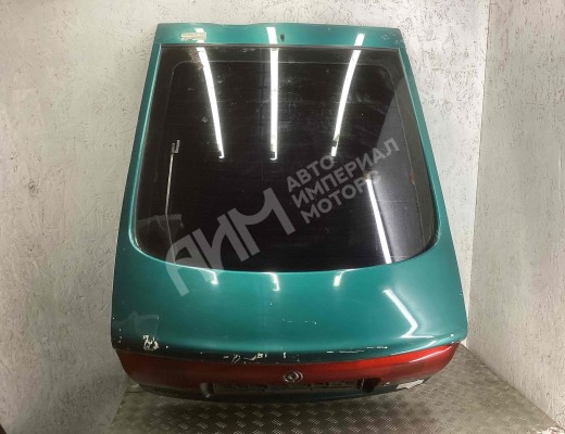 Крышка багажника (дверь 3-5) Mazda 626 IV (GE/GV) 1992-1997  Mazda 626 626 IV (GE/GV) 1992-1997