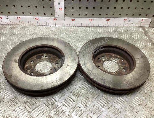 Диск тормозной передний Mercedes C (W203) 2000-2004  Mercedes C C (W203) 2000-2004