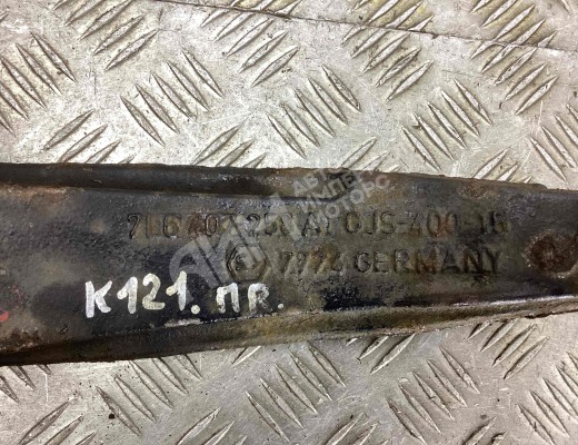 Кулак поворотный правый Volkswagen Touareg I (7L) 2002-2006  Volkswagen Touareg Touareg I (7L) 2002-2006