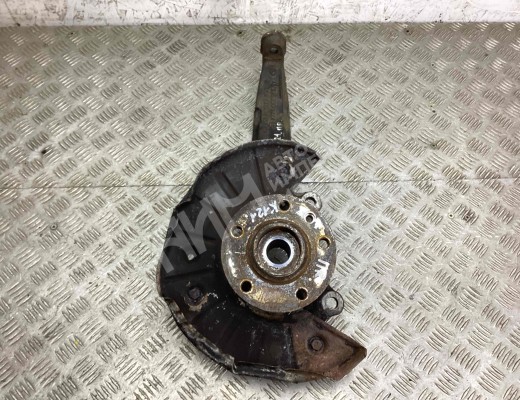 Кулак поворотный правый Volkswagen Touareg I (7L) 2002-2006  Volkswagen Touareg Touareg I (7L) 2002-2006