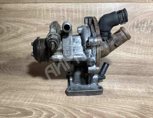 Насос гидроусилителя руля Ford Mondeo III 2003-2007 рестайлинг  Ford Mondeo Mondeo III 2003-2007 рестайлинг