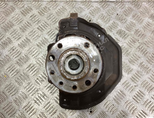 Ступица передняя левая Opel Vectra B 1999-2002 рестайлинг  Opel Vectra Vectra B 1999-2002 рестайлинг