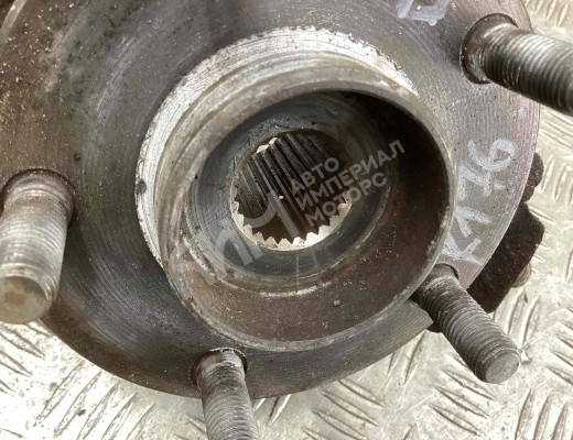 Ступица передняя левая Ford T. Connect I 2002-2009  Ford Transit Connect T. Connect I 2002-2009