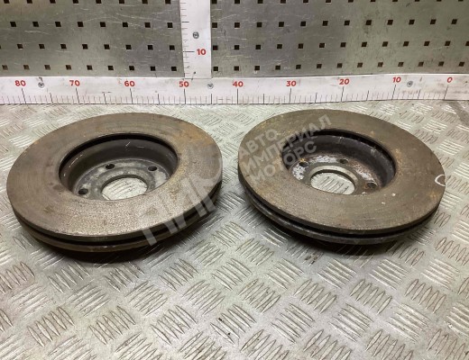 Диск тормозной передний Ford Focus II 2005-2008  Ford Focus Focus II 2005-2008
