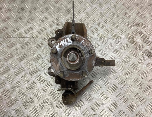 Ступица передняя левая Ford Focus II 2005-2008  Ford Focus Focus II 2005-2008