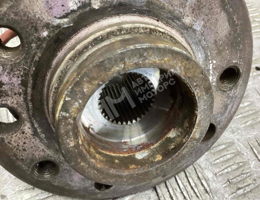 Ступица передняя левая Opel Zafira A 1999-2003  Opel Zafira Zafira A 1999-2003
