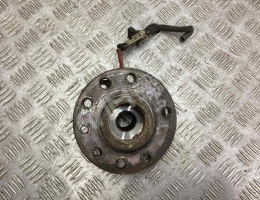 Ступица передняя левая Opel Zafira A 1999-2003  Opel Zafira Zafira A 1999-2003