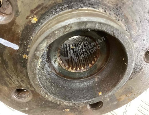 Ступица передняя левая Mercedes Vito I (W638) 1996-2003  Mercedes Vito Vito I (W638) 1996-2003