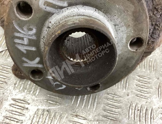 Ступица передняя левая Renault Espace IV 2002-2006  Renault Espace Espace IV 2002-2006