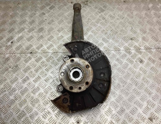 Кулак поворотный левый Volkswagen Touareg I (7L) 2002-2006  Volkswagen Touareg Touareg I (7L) 2002-2006