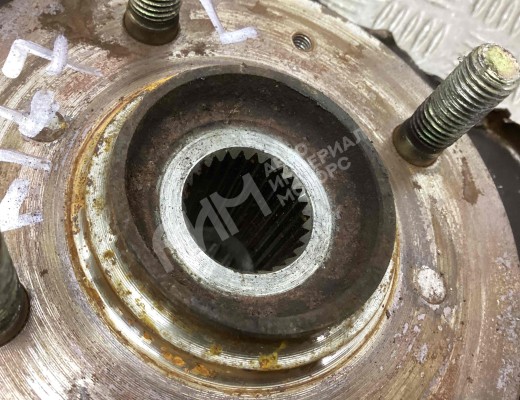 Кулак поворотный левый Honda Civic VI 1995-2000  Honda Civic Civic VI 1995-2000