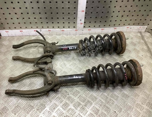 Стойка передняя левая Hyundai Sonata V (NF) 2005-2010  Hyundai Sonata Sonata V (NF) 2005-2010