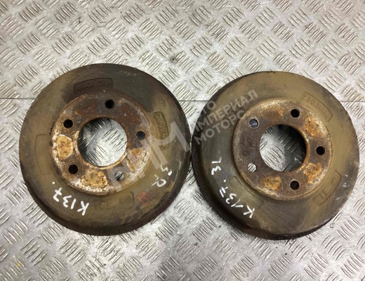 Барабан тормозной Ford Maverick II 2000-2007  Ford Maverick Maverick II 2000-2007
