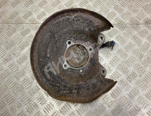Кожух защитный тормозного диска Chevrolet Cruze I (J300) 2009-2015  Chevrolet Cruze Cruze I (J300) 2009-2015