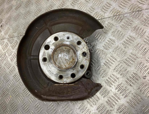 Ступица задняя левая Opel Zafira A 1999-2003  Opel Zafira Zafira A 1999-2003