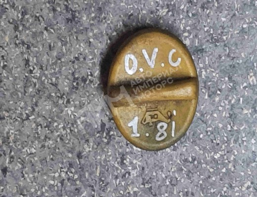 Пробка маслозаливная Opel Vectra C 2005-2009 рестайлинг  Opel Vectra Vectra C 2005-2009 рестайлинг