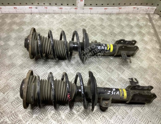 Стойка передняя левая Opel Signum 2003-2005  Opel Signum Signum 2003-2005