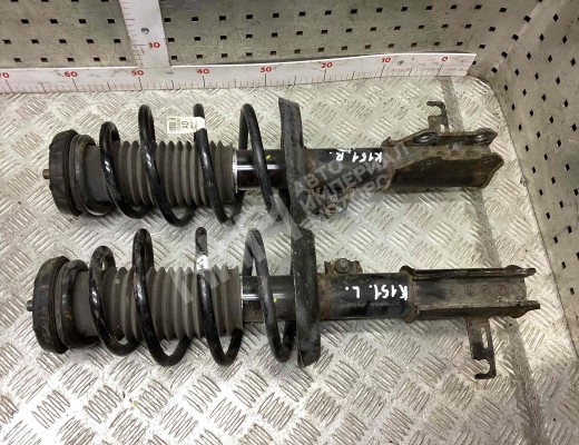 Стойка передняя левая Chevrolet Cruze I (J300) 2009-2015  Chevrolet Cruze Cruze I (J300) 2009-2015