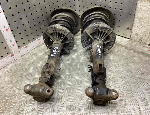 Стойка передняя левая Mercedes C (W203) 2000-2004  Mercedes C C (W203) 2000-2004