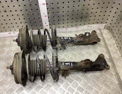 Стойка передняя левая Mercedes C (W203) 2000-2004  Mercedes C C (W203) 2000-2004