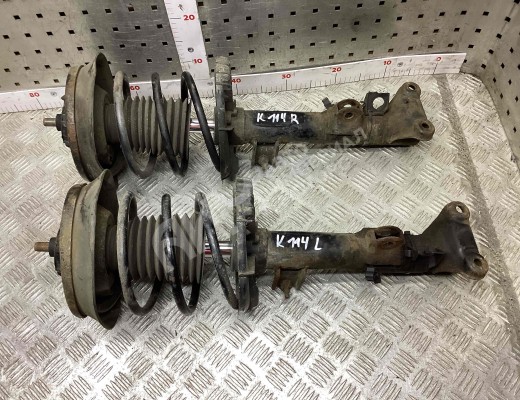 Стойка передняя правая Mercedes C (W203) 2000-2004  Mercedes C C (W203) 2000-2004