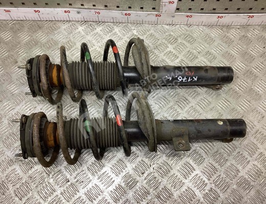 Стойка передняя правая Ford T. Connect I 2002-2009  Ford Transit Connect T. Connect I 2002-2009