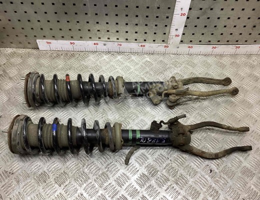 Стойка передняя левая Mazda 6 I (GG) 2005-2007 рестайлинг  Mazda 6 6 I (GG) 2005-2007 рестайлинг