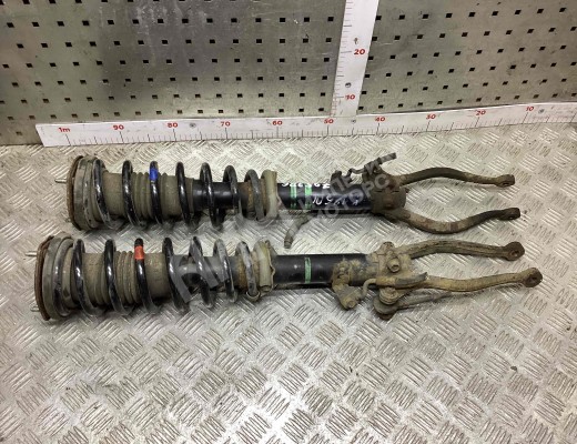 Стойка передняя правая Mazda 6 I (GG) 2005-2007 рестайлинг  Mazda 6 6 I (GG) 2005-2007 рестайлинг