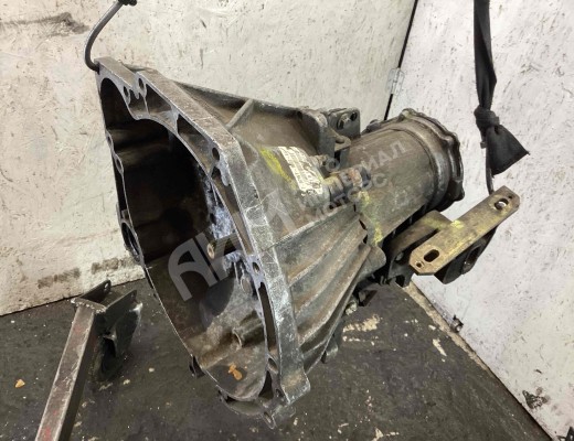 КПП механическая (МКПП) 5-ступенчатая Ford Ka I 1996-2008  Ford Ka Ka I 1996-2008
