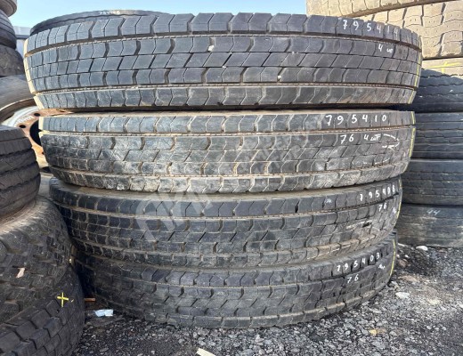 Шина Iveco Eurocargo II 2003-2008  Iveco Eurocargo Eurocargo II 2003-2008