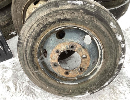 Шина  Volkswagen L80 1994-2000