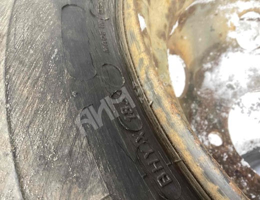 Шина Volkswagen L80 1994-2000  Volkswagen L80 L80 1994-2000