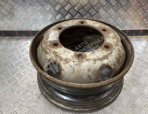 Диск штампованный Renault Midlum I 2000-2006  Renault Midlum Midlum I 2000-2006