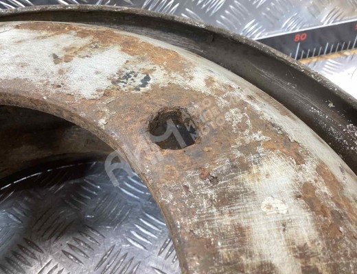 Диск штампованный Renault Midlum I 2000-2006  Renault Midlum Midlum I 2000-2006