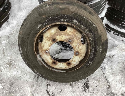 Шина Renault Midlum I 2000-2006  Renault Midlum Midlum I 2000-2006