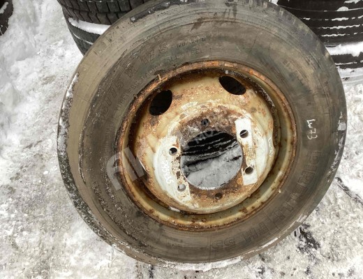 Шина Iveco Eurocargo III 2008-2015  Iveco Eurocargo Eurocargo III 2008-2015