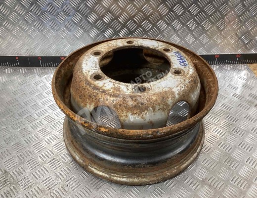 Диск штампованный MAN L2000 1994-2002  MAN L2000 L2000 1994-2002