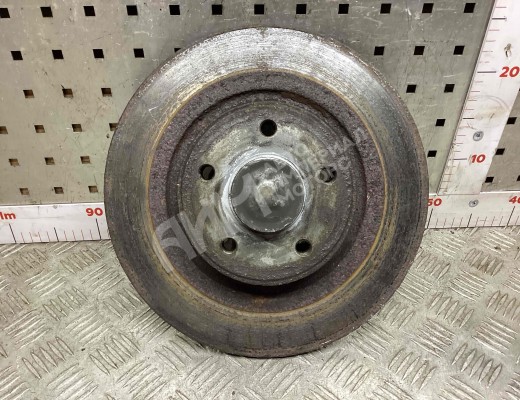 Ступица задняя правая Renault Espace IV 2002-2006  Renault Espace Espace IV 2002-2006